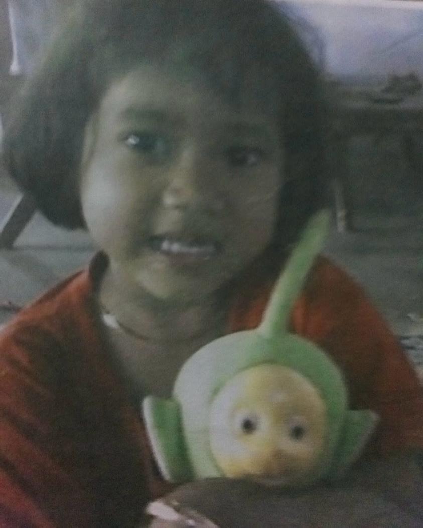 A special image for Asih Hanan